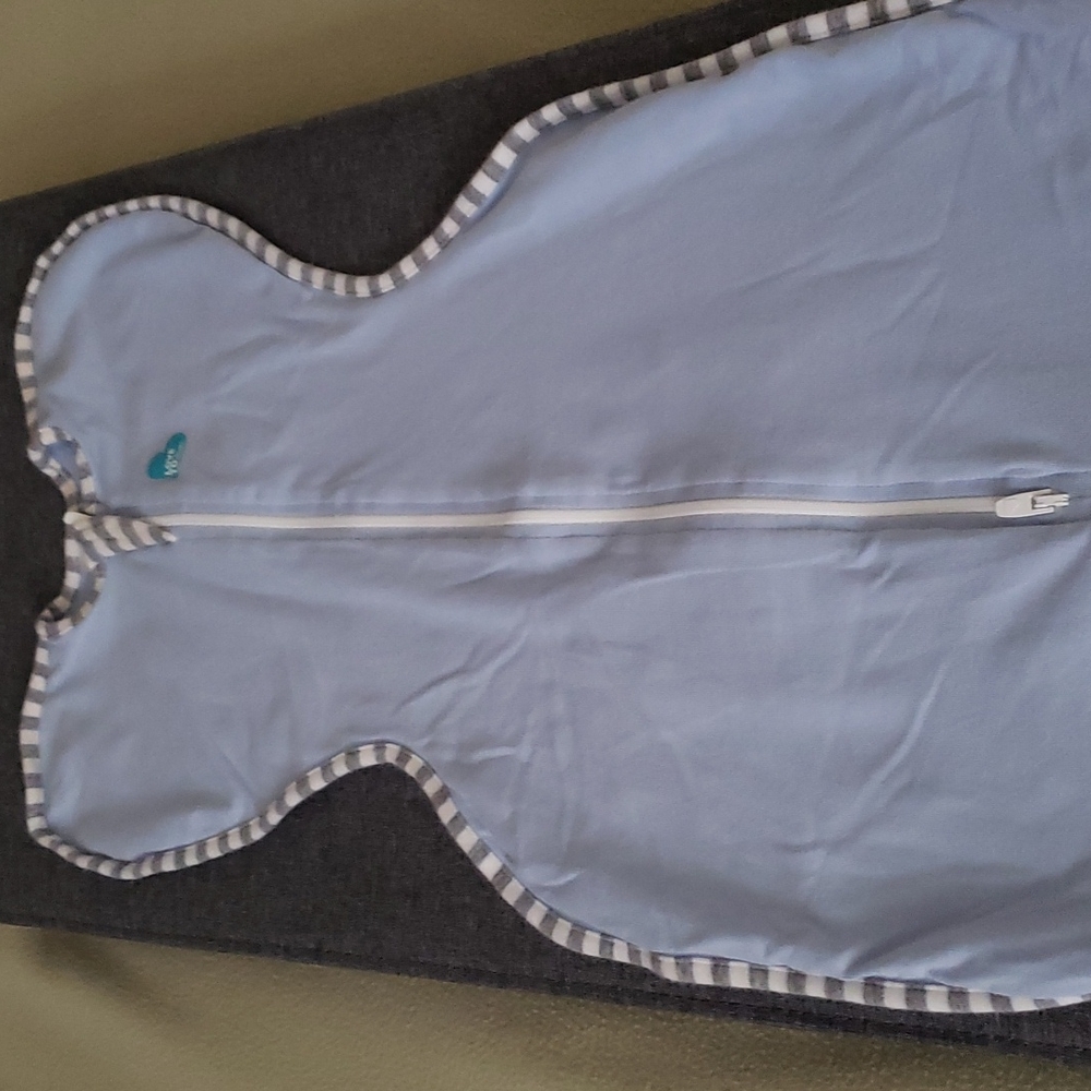 Baby swaddle wrap
